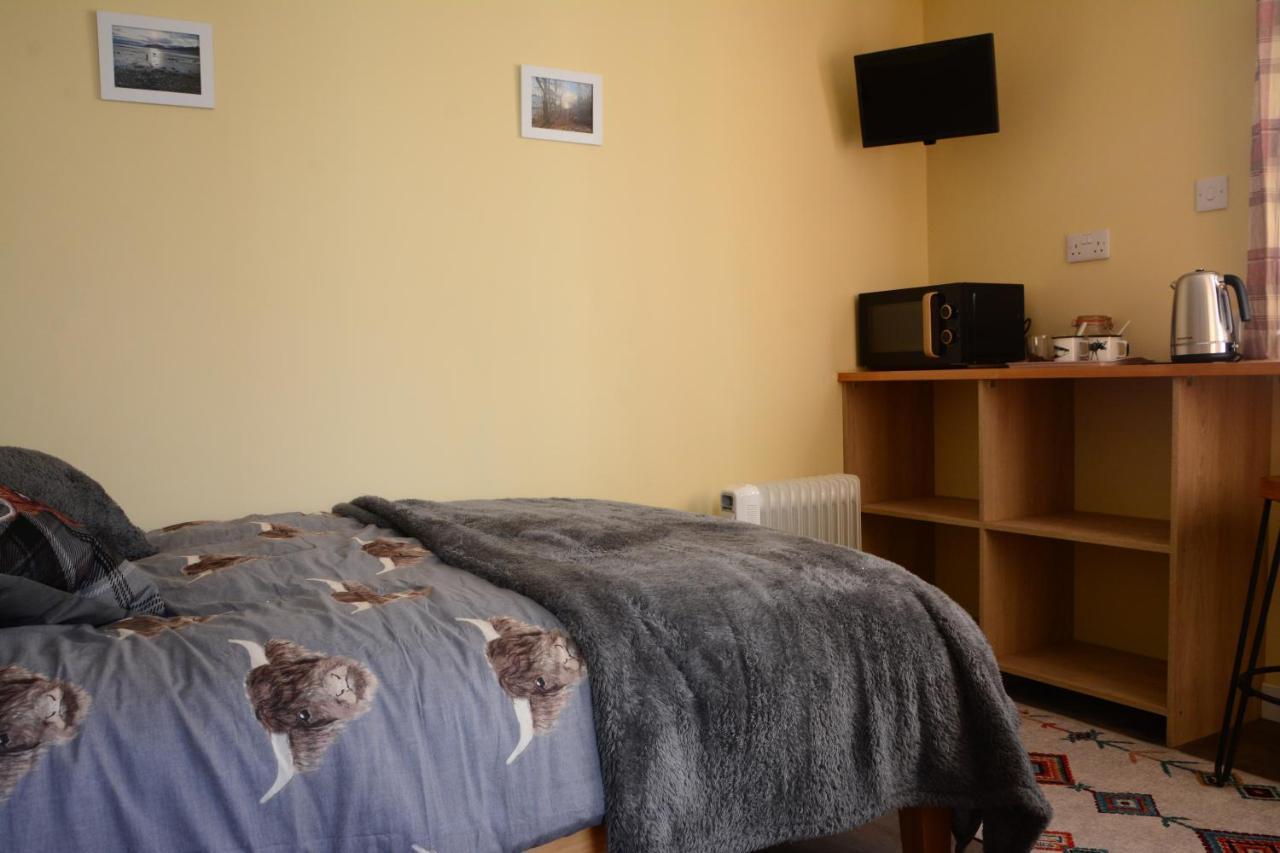 Room At The Back, 2 George Street Avoch 외부 사진